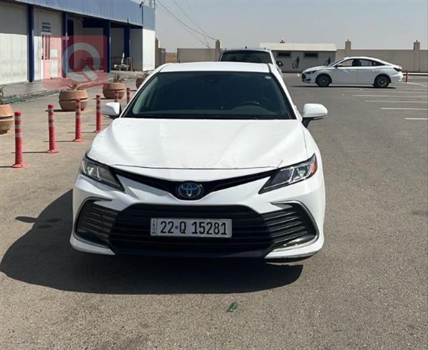 Toyota Camry 2024 for sale in Iraq - Erbil